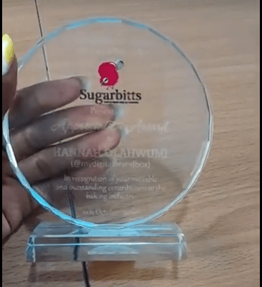 mydigitalbrandbox won Sugarbits recognition award 2022